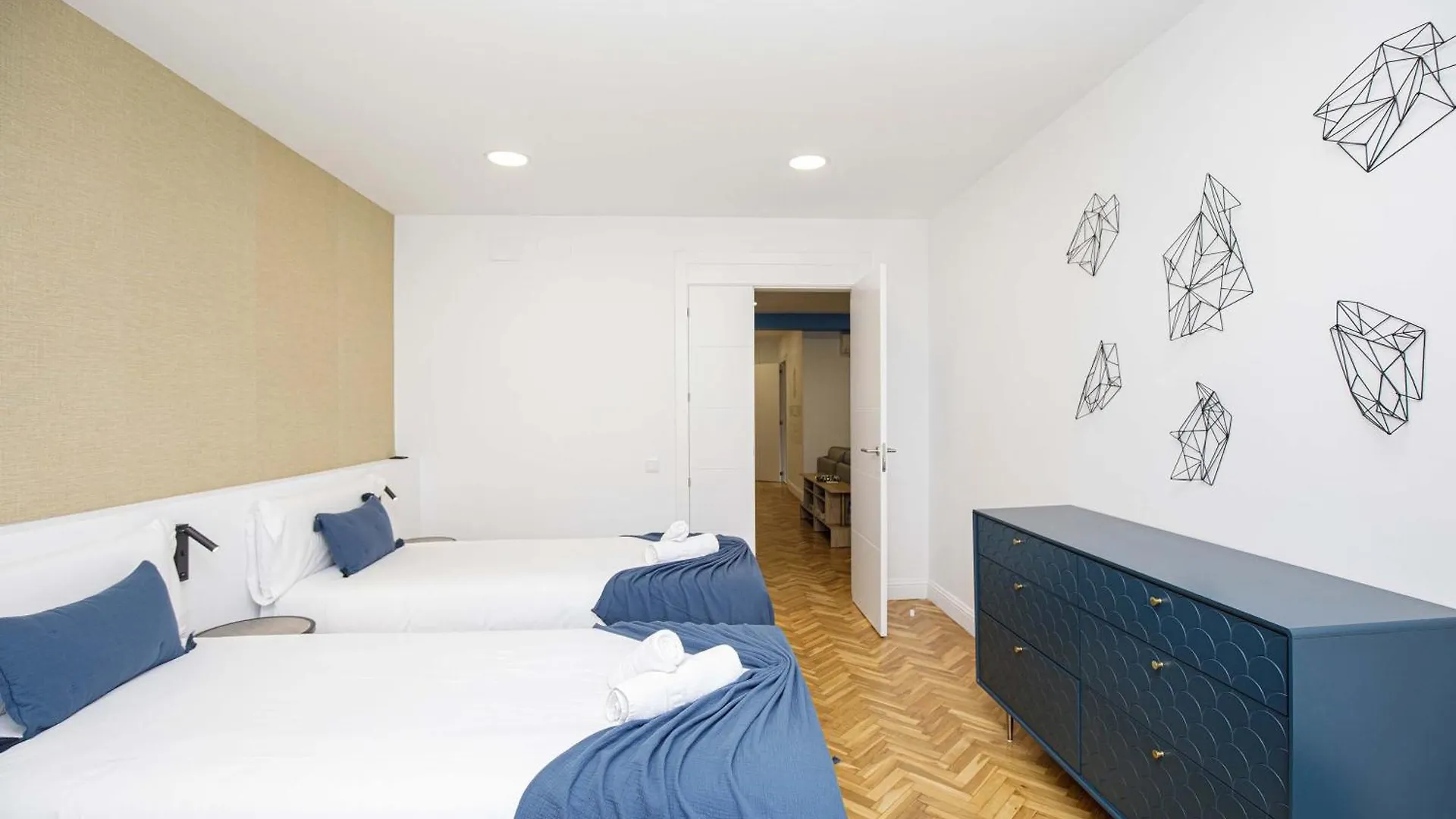 Stay U-Nique Apartments Rambla Catalunya VI Barcelona 0*,