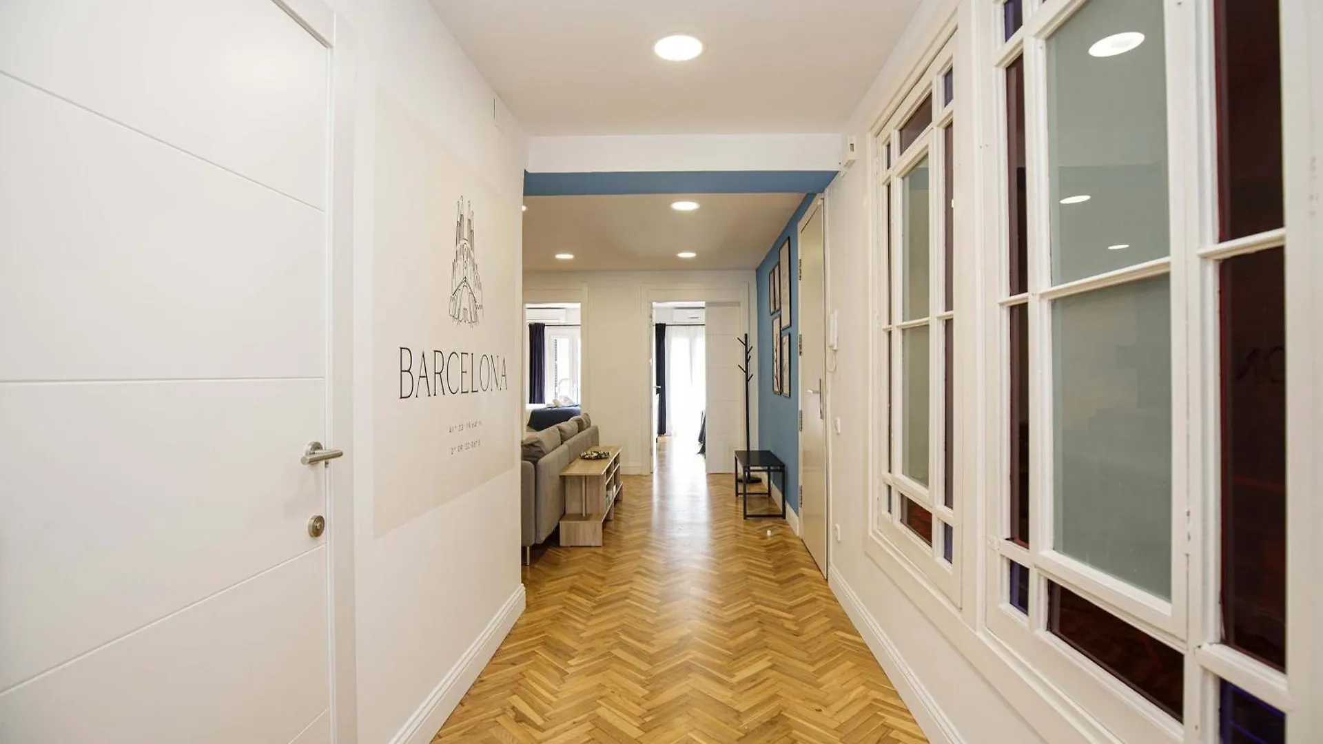 Stay U-Nique Apartments Rambla Catalunya VI برشلونة