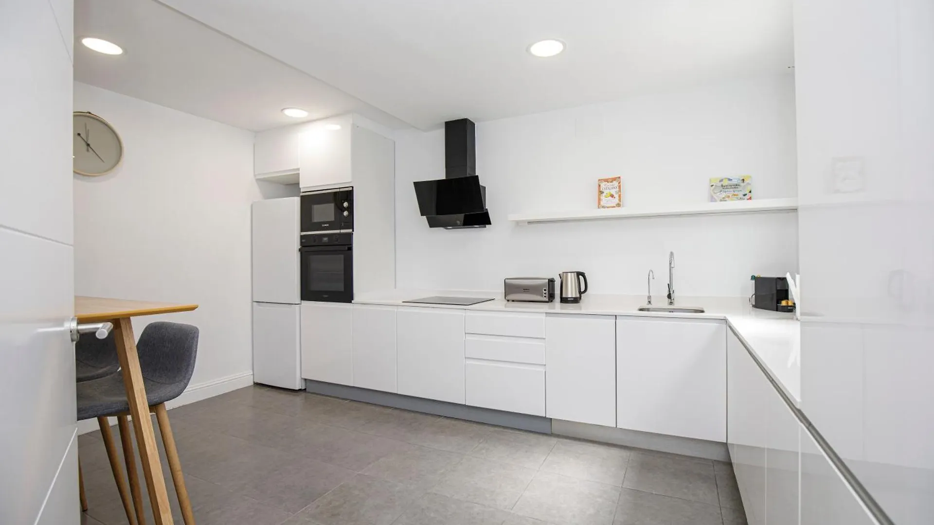 Stay U-Nique Apartments Rambla Catalunya VI برشلونة