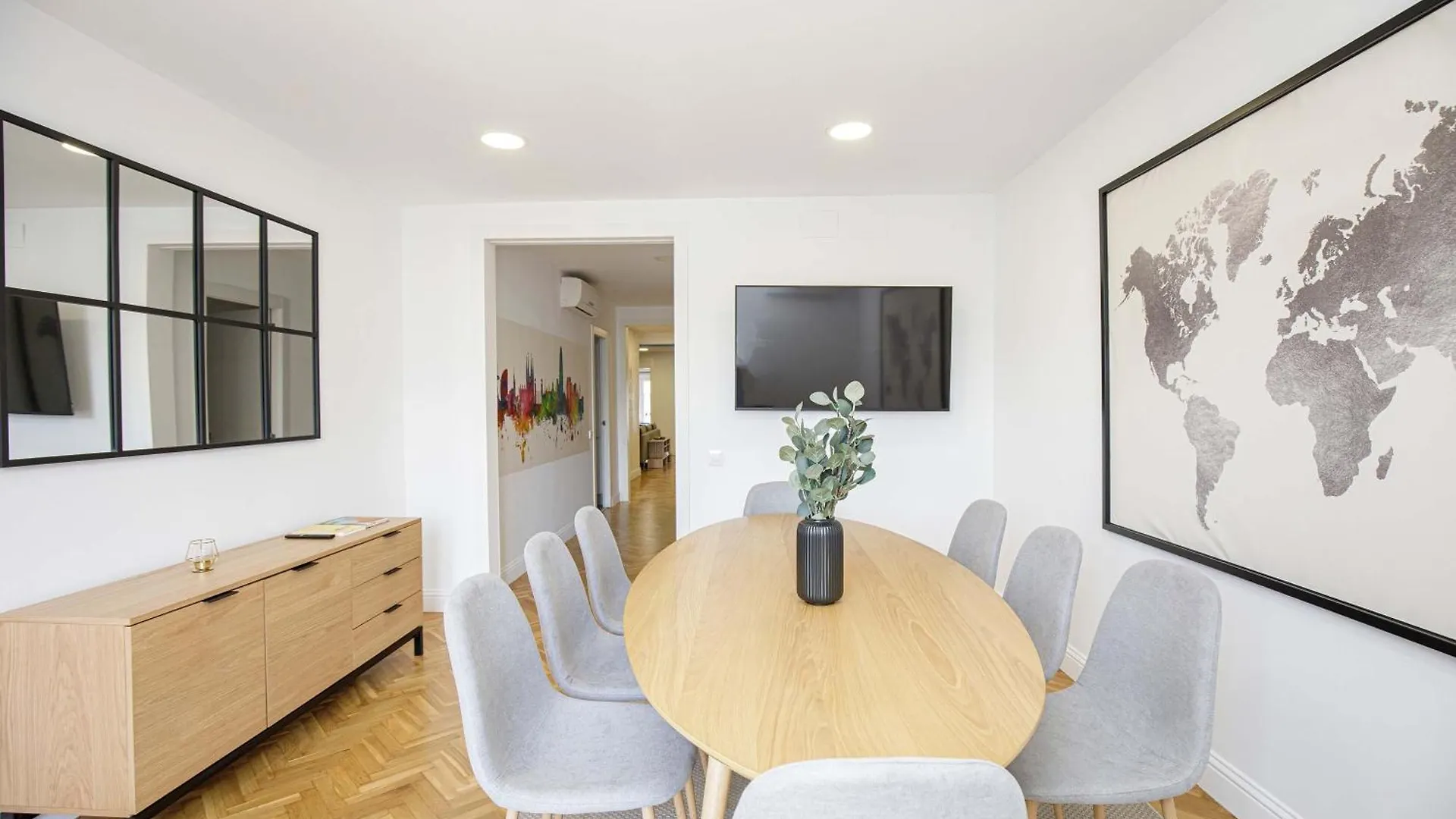 Stay U-Nique Apartments Rambla Catalunya VI Barcelona