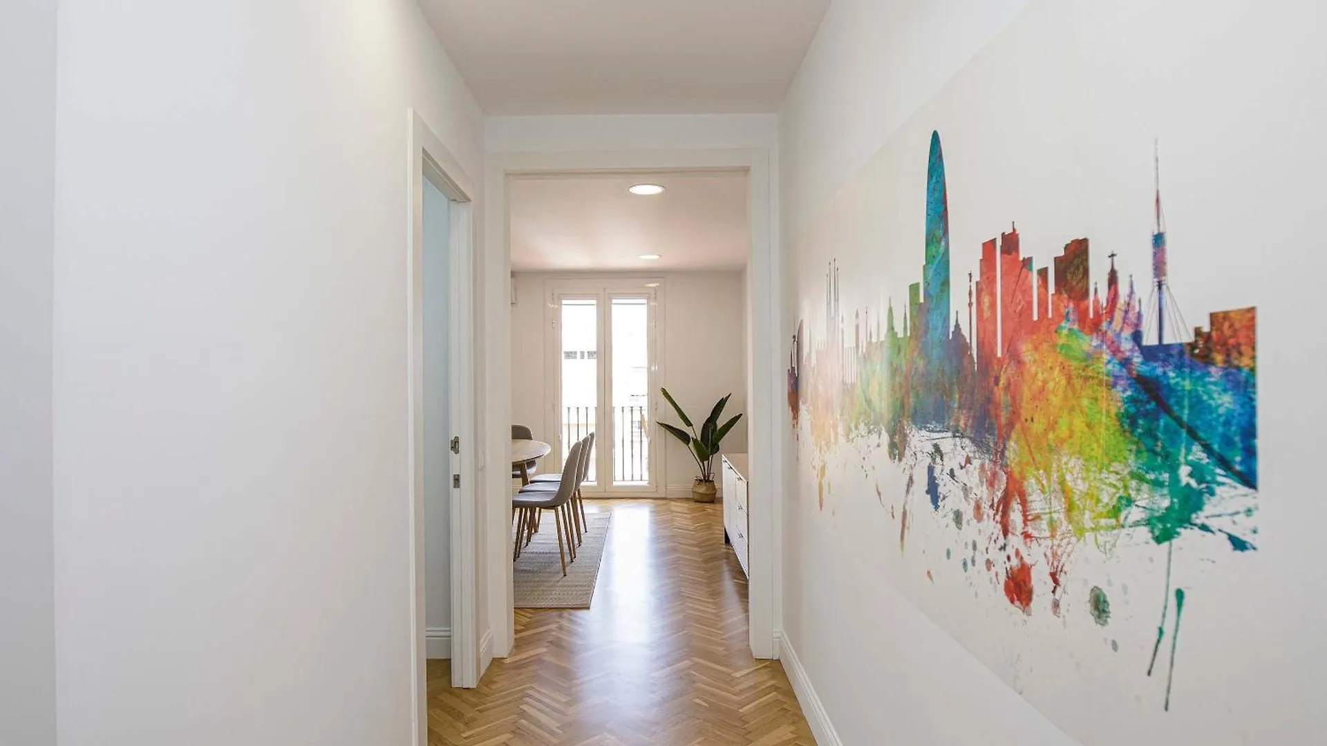 Stay U-Nique Apartments Rambla Catalunya VI برشلونة