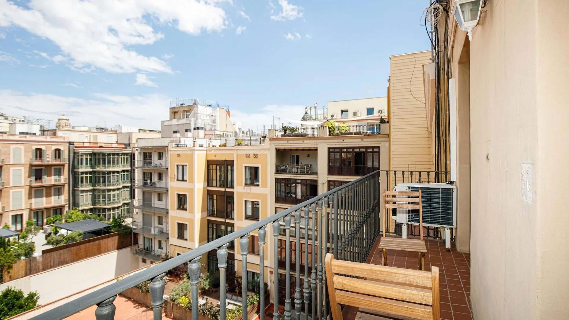 Stay U-Nique Apartments Rambla Catalunya VI Barcelona Spain