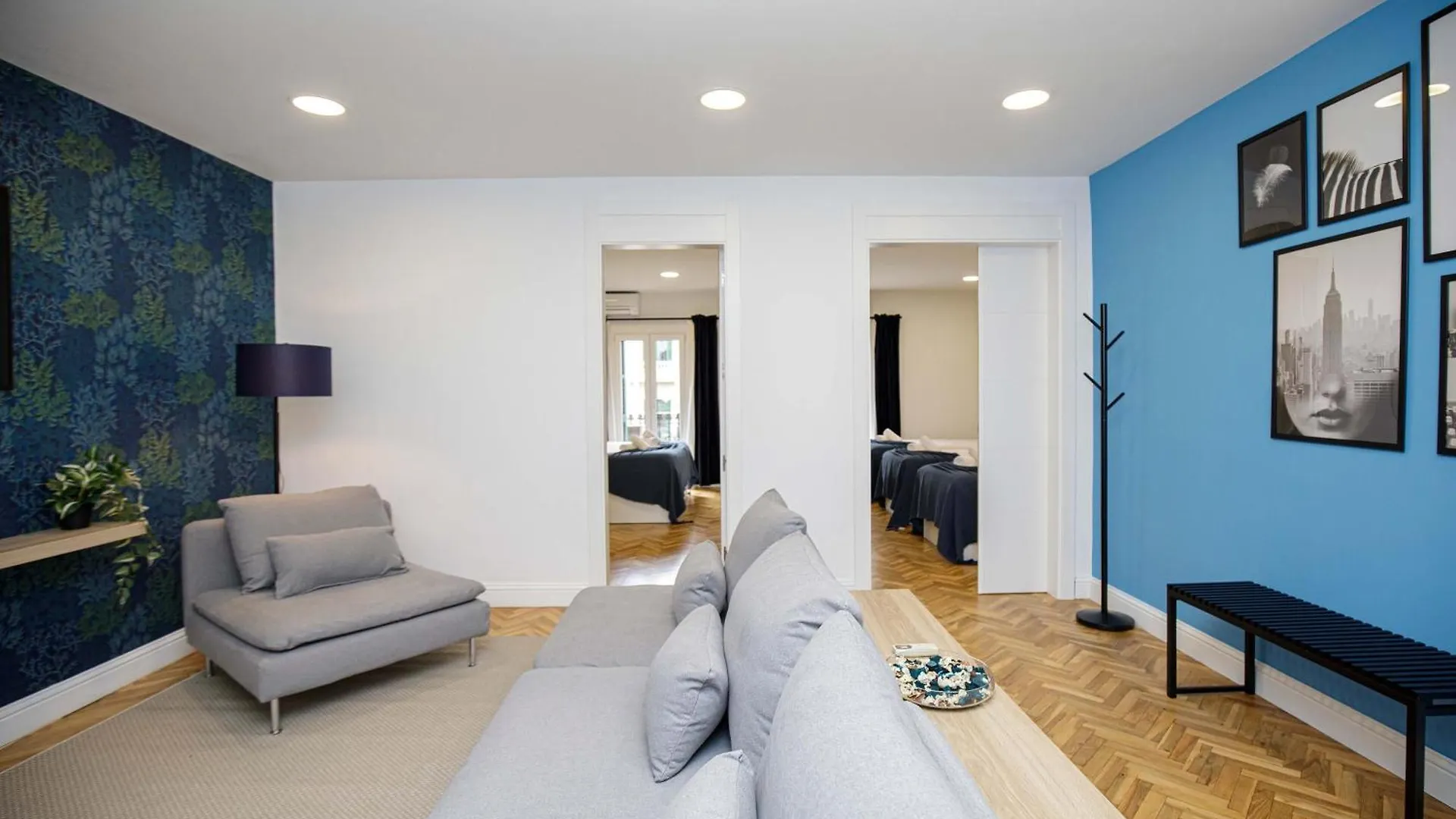 Stay U-Nique Apartments Rambla Catalunya VI برشلونة إسبانيا