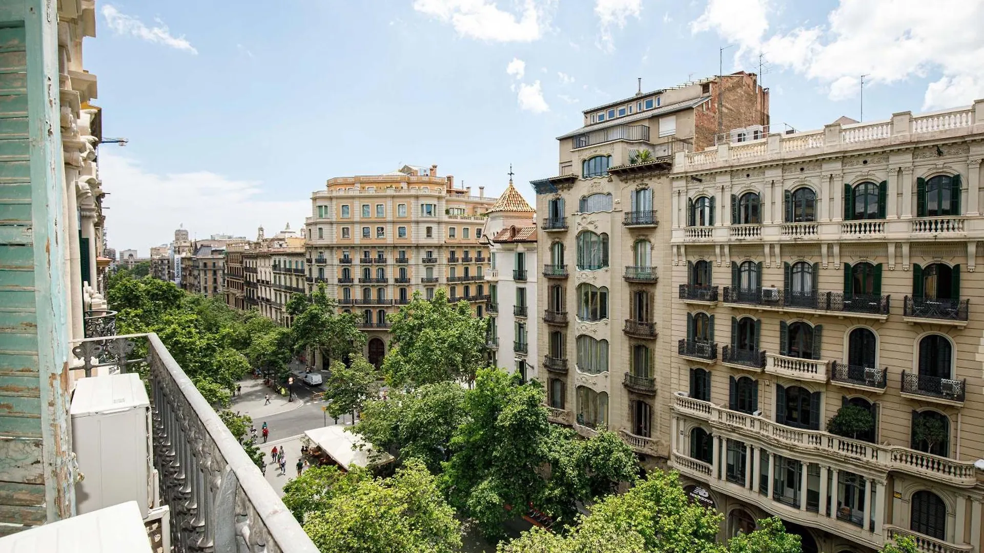 Stay U-Nique Apartments Rambla Catalunya VI Barcelona