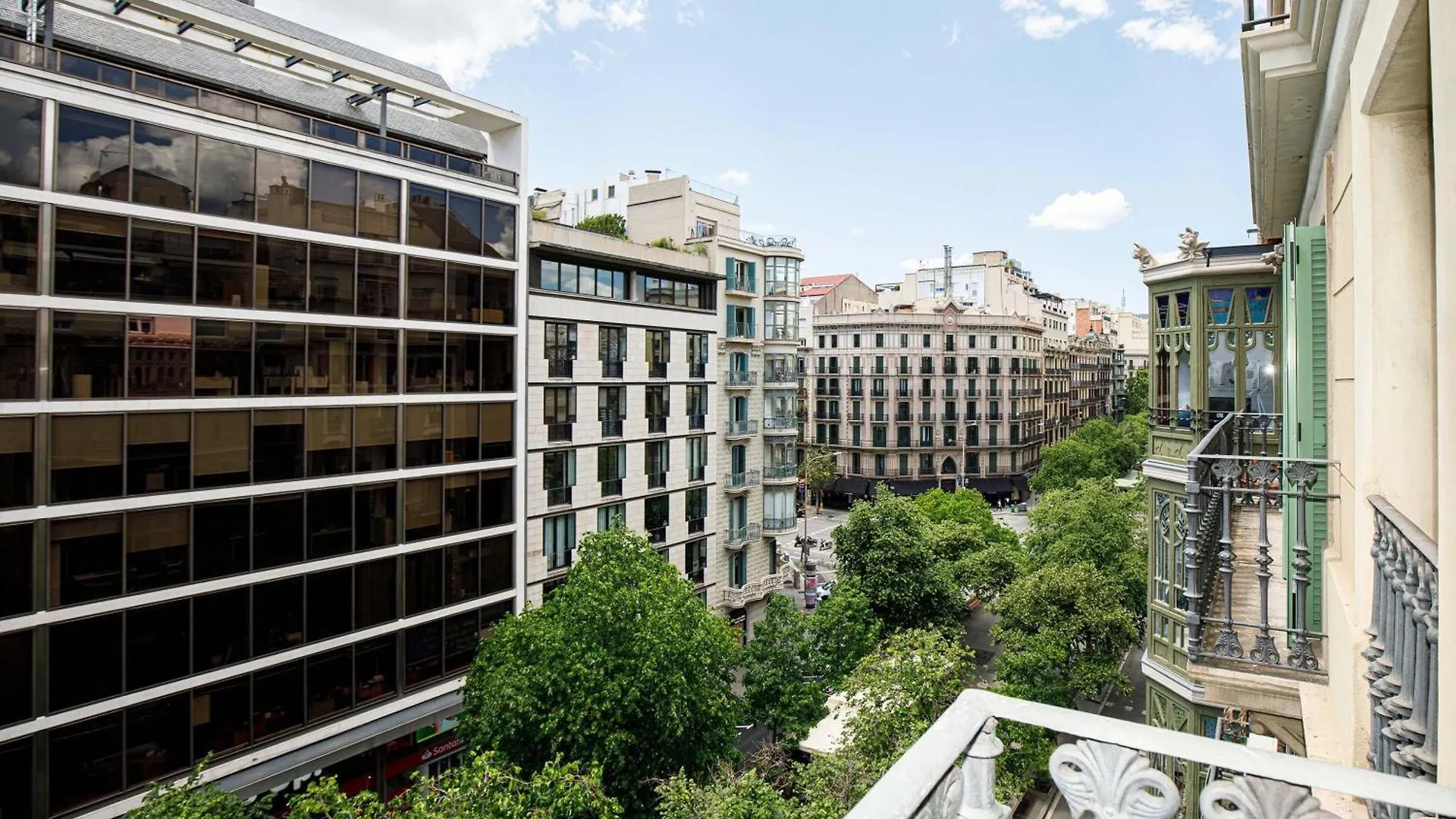 Stay U-Nique Apartments Rambla Catalunya VI Barcelona