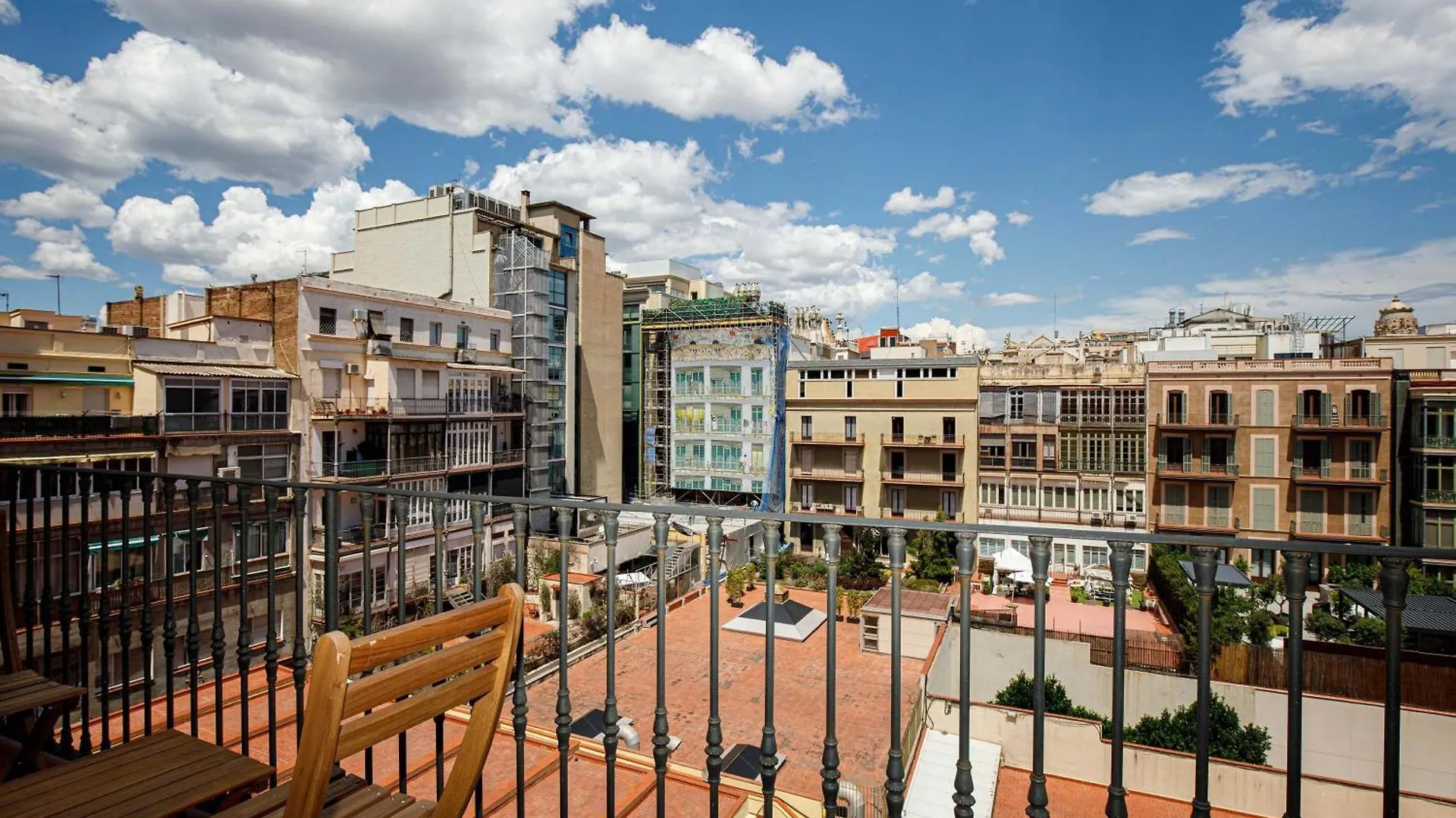 Stay U-Nique Apartments Rambla Catalunya VI Barcelona 0*,